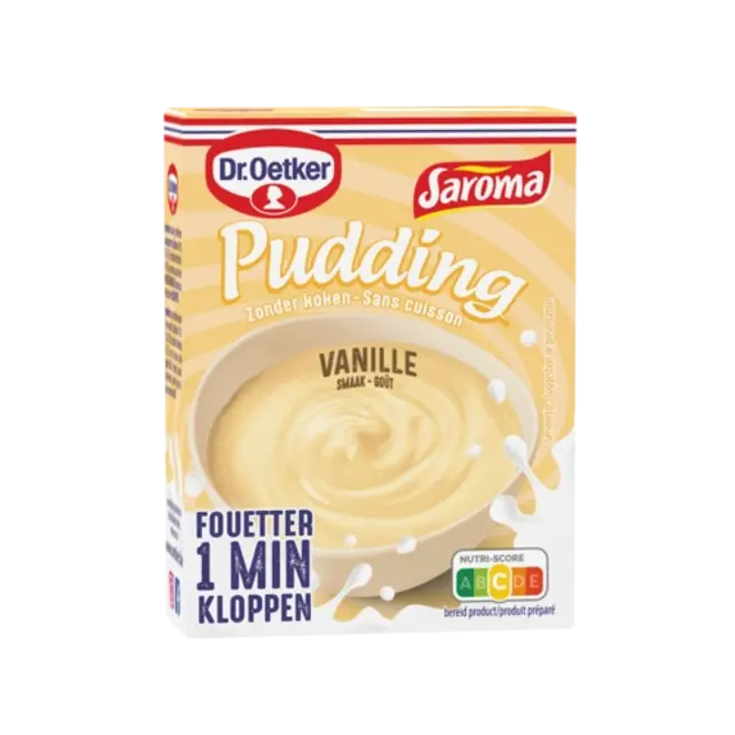 Dr. Oetker Saroma Vanille