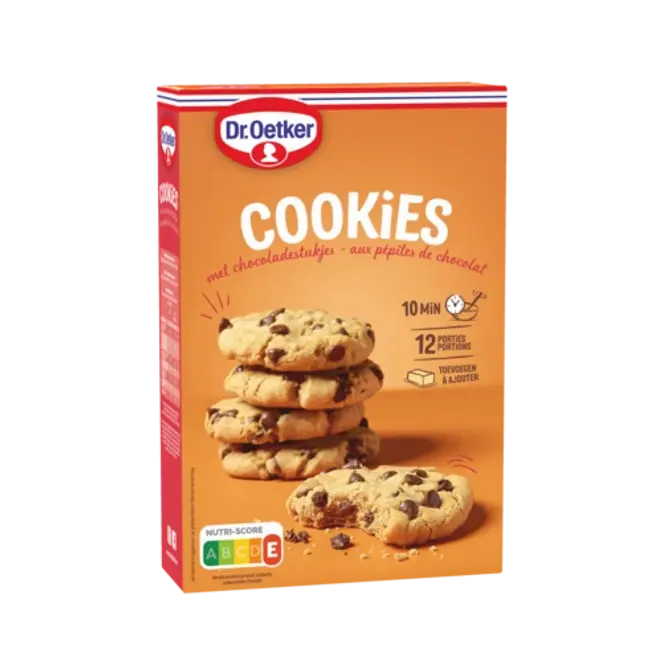 Dr. Oetker Cookies