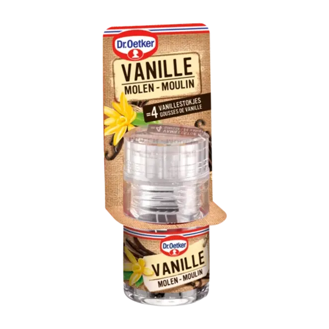Dr. Oetker Vanillemolen