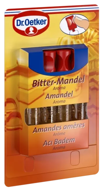Dr. Oetker Arôme Amandes