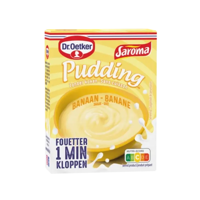 Dr. Oetker Saroma Banane