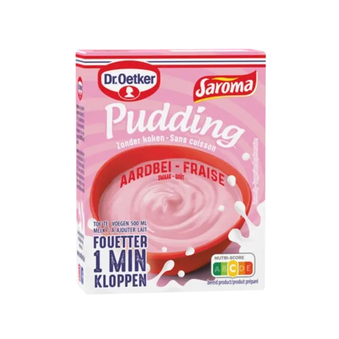 Dr. Oetker Saroma Aardbeien