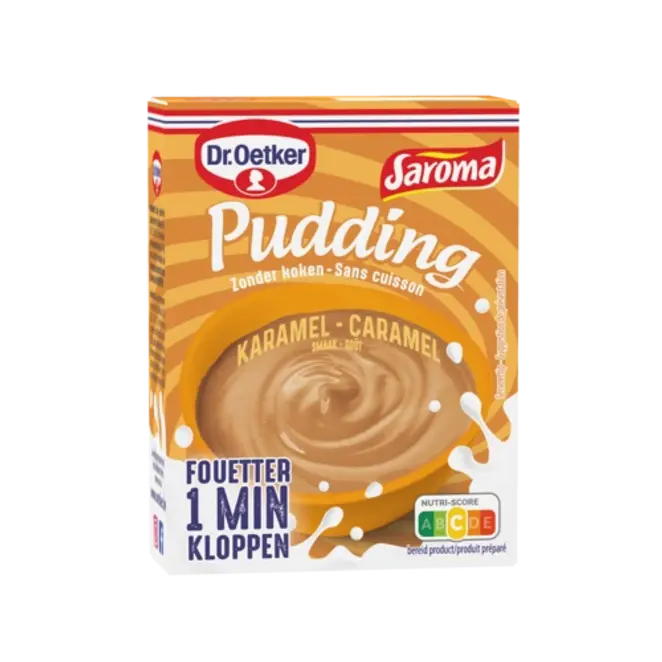 Dr. Oetker Saroma Karamel