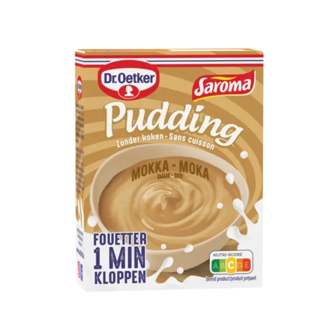 Dr. Oetker Saroma Mokka