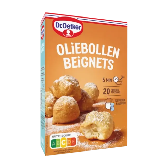 Dr. Oetker Beignets