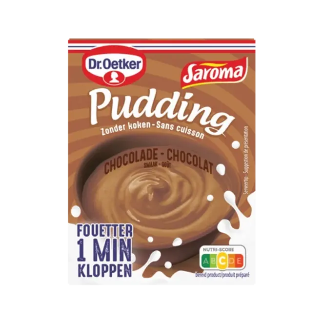 Dr. Oetker Saroma Chocolade