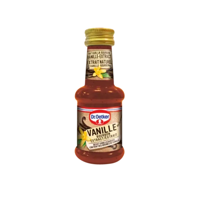 Dr. Oetker Extrait de Vanille Bourbon