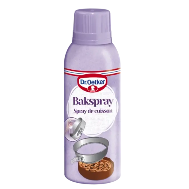 Dr. Oetker Spray de cuisson