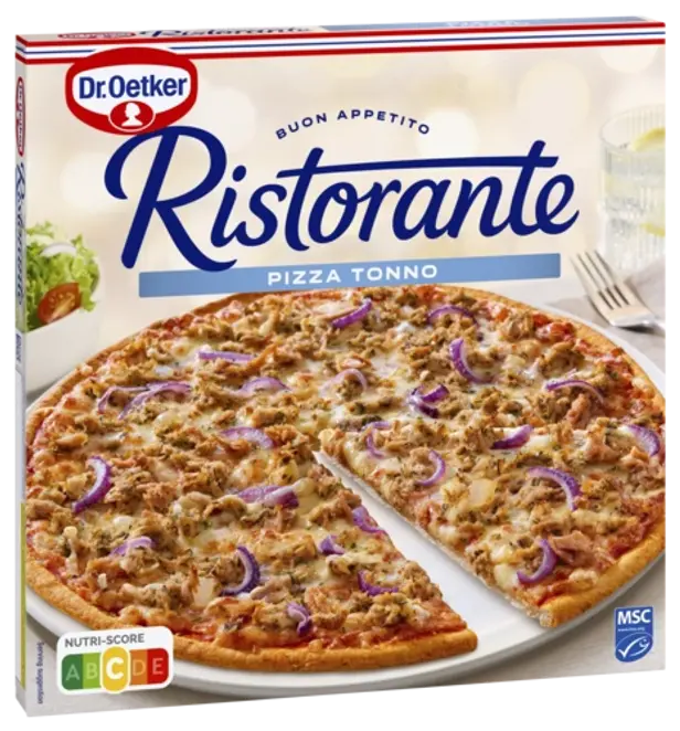 Dr. Oetker Ristorante Tonno