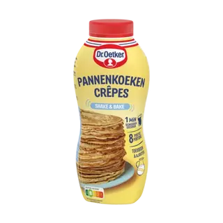 Shaker pour Crêpes Dr. Oetker