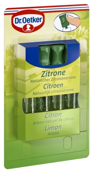 Arôme Citron de Dr. Oetker