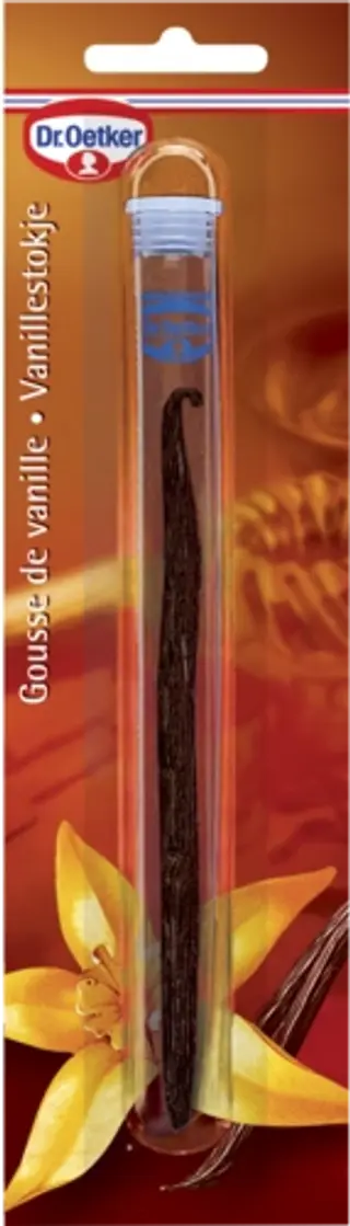 Gousse Vanille de Dr. Oetker