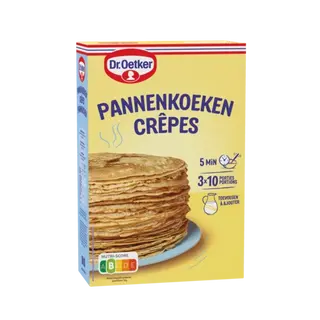 Dr. Oetker Pannenkoeken