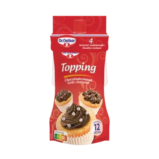 Topping Chocolat de Dr. Oetker