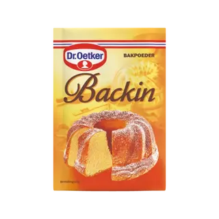 Dr. Oetker Backin Bakpoeder