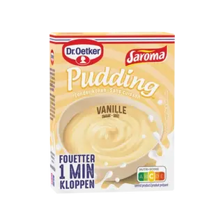 Saroma Vanille de Dr. Oetker
