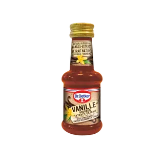 Dr. Oetker Bourbon Vanille Extract