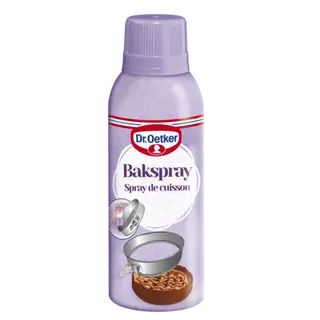 Dr. Oetker Bakspray