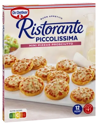 Ristorante Picolissima Prosciutto