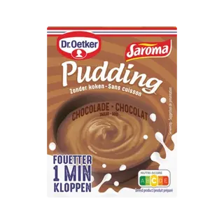 Dr. Oetker Saroma Chocolade