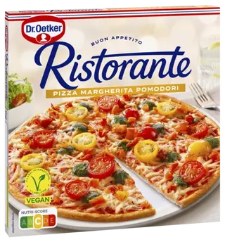Ristorante Margherita Pomodori Vegan