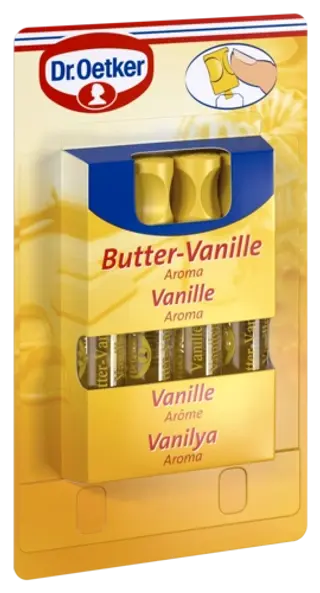 Arôme Vanille de Dr. Oetker