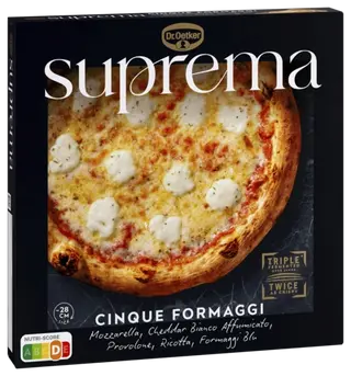 Suprema Cinque Formaggi