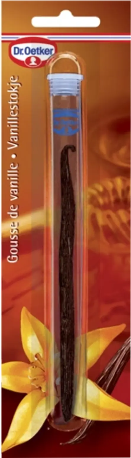 Gousse Vanille de Dr. Oetker