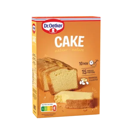 Dr. Oetker Cake