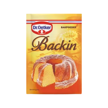 Dr. Oetker Backin Bakpoeder
