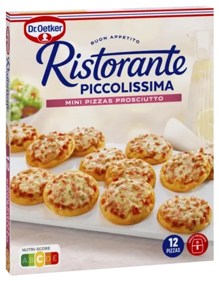 Ristorante Picolissima Prosciutto