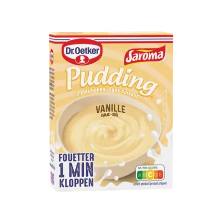 Saroma Vanille de Dr. Oetker