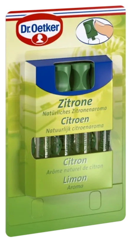 Arôme Citron de Dr. Oetker