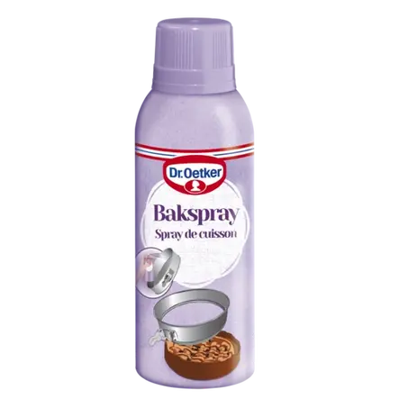 Spray de Cuisson de Dr. Oetker