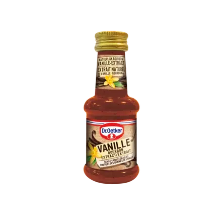 Extrait Vanille Bourbon de Dr. Oetker