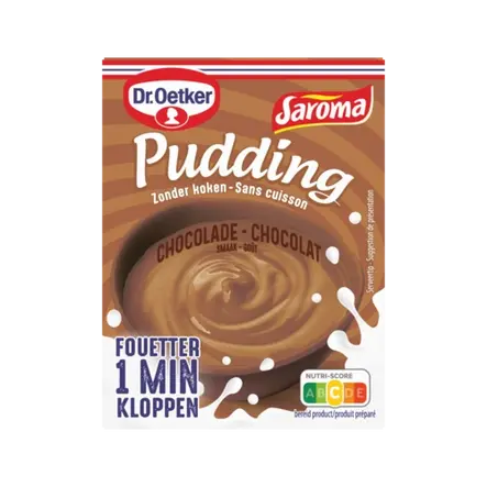 Dr. Oetker Saroma Chocolade