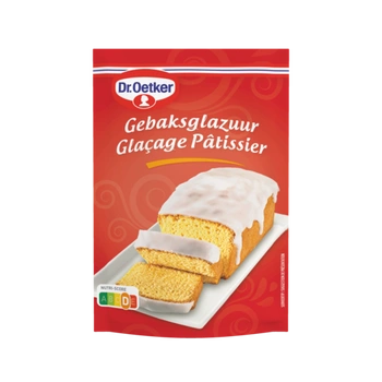 Dr. Oetker Gebaksglazuur