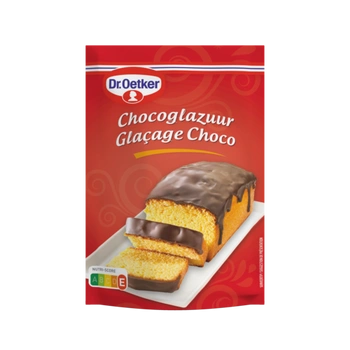 Dr. Oetker Chocoladeglazuur