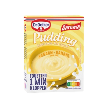 Dr. Oetker Saroma Banaan