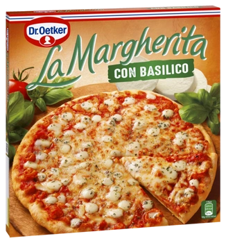 Dr. Oetker La Margherita Con Basilico