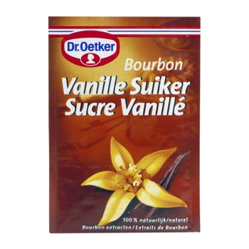 Dr. Oetker Sucre Vanille Bourbon