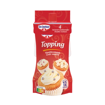 Dr. Oetker Topping Vanille
