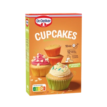 Dr. Oetker CupCakes