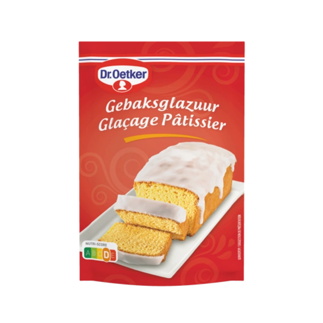 Dr. Oetker Gebaksglazuur