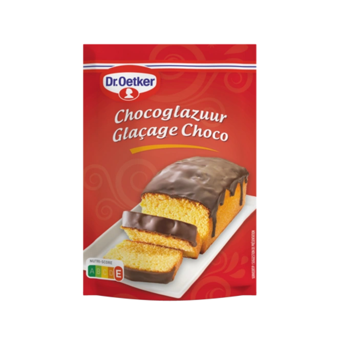 Dr. Oetker Chocoladeglazuur