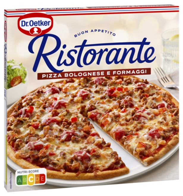 Dr. Oetker Ristorante Bolognese e Formaggi