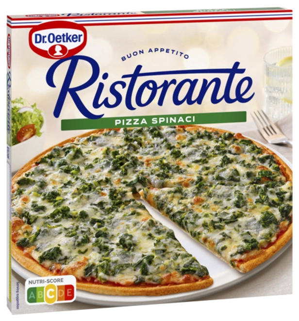 Dr. Oetker Ristorante Spinaci