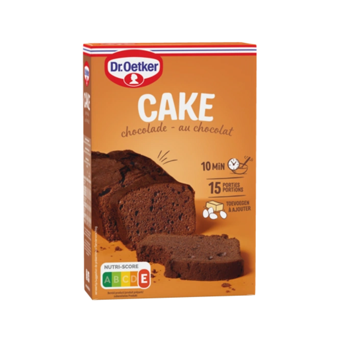 Dr. Oetker Cake au Chocolat
