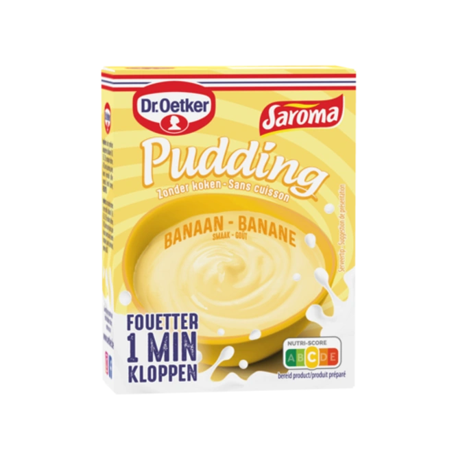 Dr. Oetker Saroma Banaan