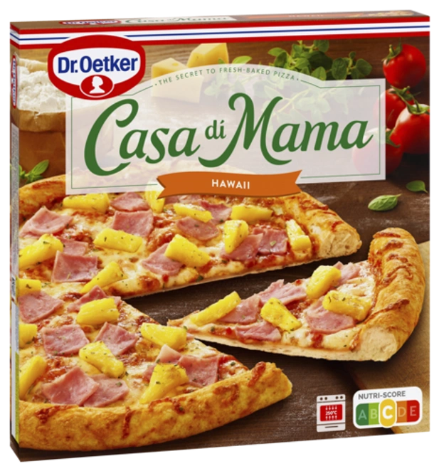 Dr. Oetker Casa di Mama Hawaii